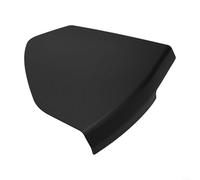 Right Driver Front Door Upper Cover Trim for Mercedes-Benz W211 E-Class (2003-2009) - Black ABS Interior Panel