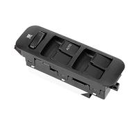 Right Driver Side Car Power Window Switch Replacement 37990-84F20, Wireless - Compatible Power Window Switch, ABS Plastic Window Switch for Vehicles with Non - Destructive