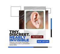 (right ear) Usb Rechargeable Audifonos Hearing Aid Invisible Hearing Aids Adjustable Tone Sound Amplifier Portable Hearing Aid