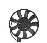 Right Engine Cooling Fan 8W0959455AB 8W0959455E 8W0959455N Compatible With A6 C8 A7 A8 D5 Q7 2015- Q8 2018-3.0T 2018-