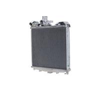 Right Engine Cooling Radiator Fits Porsche 911 Convertible HELLA 8MK 366 304-091