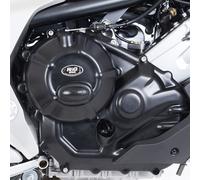 Right engine cover R&G RACING Race Series - black Honda NC750-X
