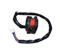 Right Engine Kill Off Start Stop Handle Bar Switch Control Assembly Compatible With Automotive Motorcycle Parts CB400SF NC39 1999 2000 2001 2002 2003 CB1300DC X4 1997 1998 1999 2000 2001 2002 2003