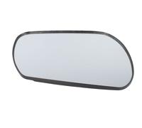 Right Exterior Mirror Glass (Convex) Fits: MAZDA 2 DY 02.03-10.07