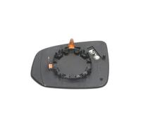 Right Exterior Mirror Glass (Convex, Heated, Chrome) Fits: VOLVO XC90 II 09.14-0