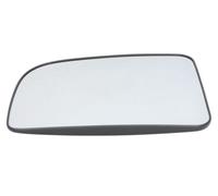 Right Exterior Mirror Glass (Convex, Heated, Top) Fits: MERCEDES SPRINTER 907