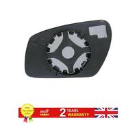 Right Exterior Mirror Glass For Ford C-MAX FIESTA FOCUS 1255897
