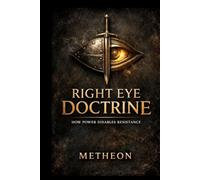 RIGHT EYE DOCTRINE: How Power Disables Resistance