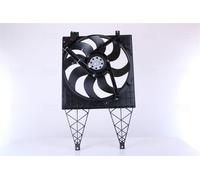 RIGHT FAN, ENGINE COOLING 85797 NISSENS