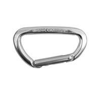 Right finger carabiner Kong Guide Argenté TU