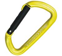 Right finger carabiner Kong Trapper Jaune TU