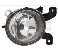 RIGHT FITS AUDI A2 1.4 FRONT FOG LIGHT 190435001 TYC