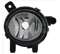 Halogen fog lamp Right H8 19-6015-01-9 TYC for BMW 1 Sports Hatch 3 4 Coupe