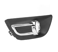 Right Fog Light Cover, 742250 Front Bumper Replacemen for C4 2008 to 2011 Bezel Foglight Covers