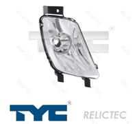 Right Fog Light Lamp Peugeot:308 SW,CC 6206F0