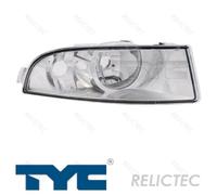 Right Fog Light Lamp Skoda:OCTAVIA II 2 1Z0941702C 1Z0941700C