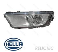 Right Fog Light Lamp Skoda:OCTAVIA III 3 5E0941702B