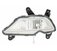 Right Fog Light Offside Fits HYUNDAI I20 14- 92202-C8000