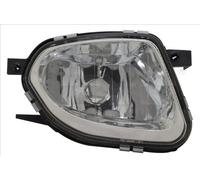 Right Fog Light TYC Fits MERCEDES Sprinter 906 W906 9068200956