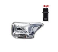 (Right) For Mitsubishi Outlander 2014 2015 8330A790 LED Tail Light Rear Bumper Light Brake Stop Turn Signal Lamp Car Accessories