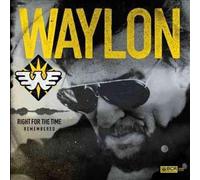 Right for the Time (remembered) - Jennings,Waylon LP