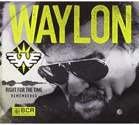 Jennings, Waylon - Right for the Time [VINYL]