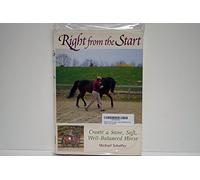 Right from the Start: Create a Sane, Soft, Well-Balanced Horse