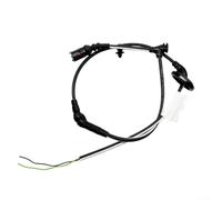Right Front ABS Speed Sensor Wire Harness Part Number 5G0927903AA for Golf and For Skoda Vehicles 2013 2023 Seat Models Replacement Automotive Part
