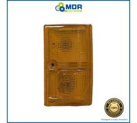 Right Front Arrow Orange - DX - Piaggio Porter 93->97