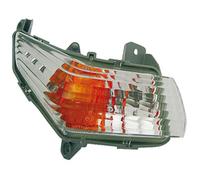 Vparts Front Right 1058268 Turn Signal Clear