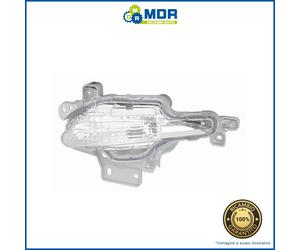 Right Front Arrow White - DX - Mazda 3 2016