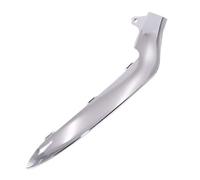 Right Front Bumper Chrome Trim Molding Passenger Side A2128852874 Compatible With Mercedes-Benz E-Class Sedan 2014-2016 W212 E250 E350 E400 E500 E550 Does Not Fit Coupe