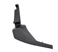 Right Front Bumper Wheel Arch Small Trim for Range Rover Evoque 2011-2018 | O/S Driver Side Black, Black