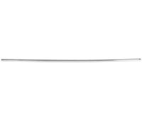 RIGHT FRONT/ CHROME TRIM/PROTECTION STRIP WING FITS: VW PASSAT B6 ESTATE 2.0