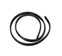Right Front Door Body Mounted Weatherstrip for | Compass 2007-2017 For Grand for cherokee 2005-2010 Replace 5074642AH 05074642AB Rubber Seal Molding Strip
