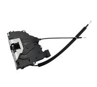 Right Front Door Lock Compatible with Boxer II, Jumper, and Ducato - Part Numbers 1345728080, 1393796080