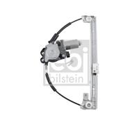 Febi Electric Window Regulator Lifter Right Front fits Alfa Romeo 147 2001-2010