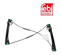 Right Front Electric Window Regulator Lifter Fits Seat Ibiza 02-09 Febi 177106
