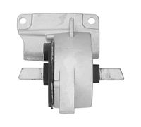 Right Front Engine Transmission Mount Bracket Fit for Fusion 2.3L 2006-2009, 2.5L Manual Trans 2010-2012; Zephyr 3.0L 2006 - Replaces OE 9E5Z6F020ED, 9E5Z6038A