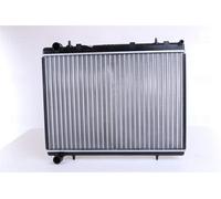 RIGHT FRONT FITS CITROËN C4 GRAND RADIATOR, ENGINE COOLING 63601 NISSENS