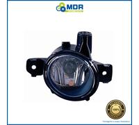 Right Front Fog Light Black Inner Frame - DX - BMW Series 1 2004-2007