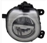 TYC Right Front Fog Light 19-12571-00-9 for BMW X3/X4/X5/X6