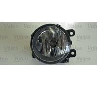 RIGHT FRONT FOG LIGHT FITS: CITROËN C4 II 1.6 VTI 120/1.4 VTI 95/1.6 THP 155/