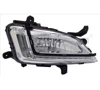 RIGHT FRONT FOG LIGHT FITS: HYUNDAI TUCSON 2.0 CRDI ALL-WHEEL DRIVE/1.6 T-GDI