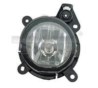 RIGHT FRONT FOG LIGHT FITS: MINI MINI ONE/COOPER/COOPER S/ONE D/WORKS/S WORKS