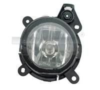 RIGHT FRONT FOG LIGHT FITS: MINI MINI ONE/COOPER/COOPER S/ONE D/WORKS/S WORKS