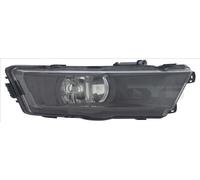 RIGHT FRONT FOG LIGHT FITS: SKODA RAPID SPACEBACK 1.2 TSI/1.6 TDI/1.4 TSI/1.6