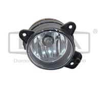 RIGHT FRONT FOG LIGHT FITS: VW GOL 1.0 FLEX.VW POLO 1.9 TDI/1.4 16V/1.2 12V/1