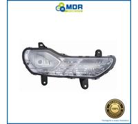 Right Front Fog Light for Halogen Headlights - DX - for Ford Kuga 2013->2016