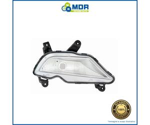 Right Front Fog Light LED - DX - Hyundai I20 5 Doors 2015